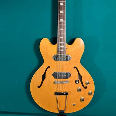Epiphone USA Collection John Lennon Signature '68 Casino | Reverb
