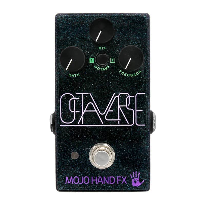 NEW!!! Mojo Hand FX Octaverse image 1