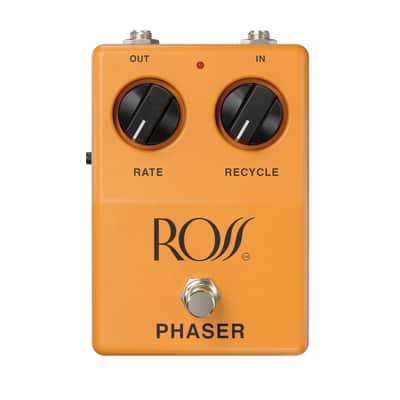 Retro-Sonic Phaser | Reverb Retro-Sonic Phaser | Reverb
