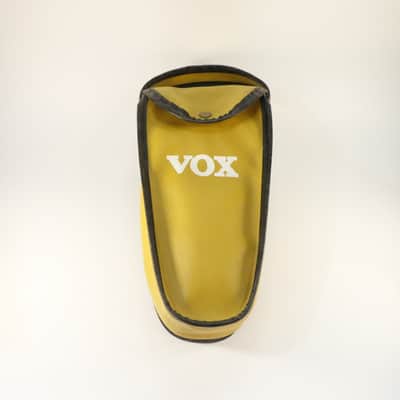 *EXTREMELY RARE* Vox Wah Wah (s/n I9244, Vintage 1960s) image 15