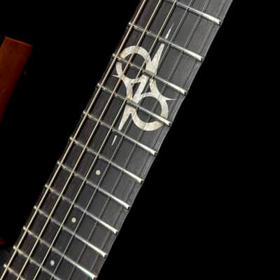 Solar Guitars Limited Edition S1.6ETPBM LTD - 62 of 100 - Neck Thru - Evertune - Poplar Burl - Ola Englund image 11