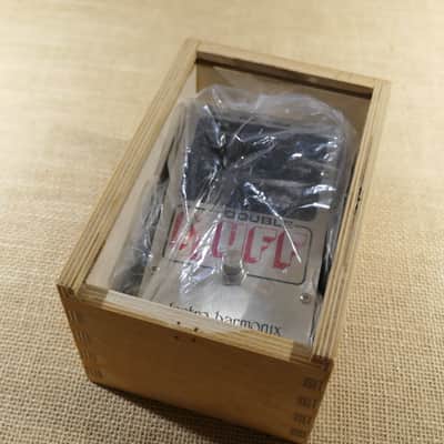 Electro-Harmonix Double Muff Effect Pedal Same Day Shipping #DC02 image 5