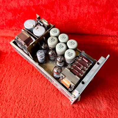 Telefunken V-530 tube summing Amplifier c 1950’s 1960 - TAB Siemens maihak v72 original vintage micpre image 2