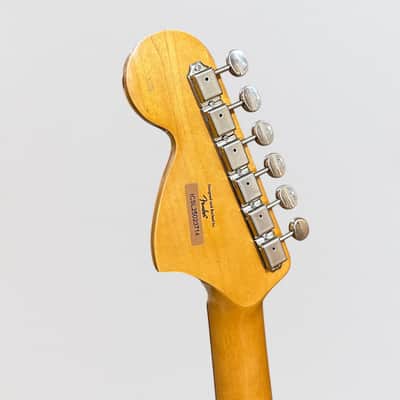 Fender Squier Classic Vibe '70s Stratocaster Electric Guitar - Sonic Blue image 7