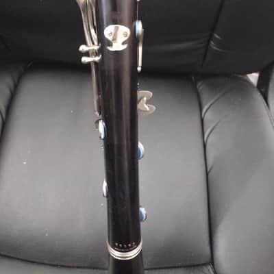 KOHLERT by VINCENT KOHLERT WINNENDEN - K212 INTERMEDIATE WOOD Bb CLARINET - LEATHER PADS - DEMO VIDEO - READY TO PLAY! image 11