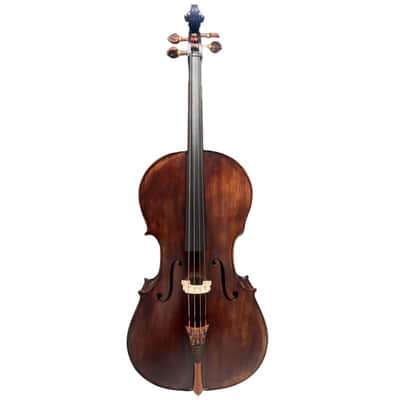 Copy Stradivari Song profession master Cello 4/4 Old spruce , 100% Hand Made image 2