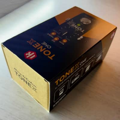 IK Multimedia ToneX One 2024 - Present - Black image 6
