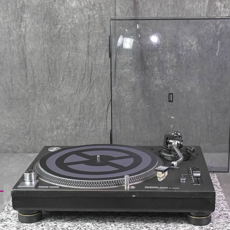 Technics SL-1200MK5 Black