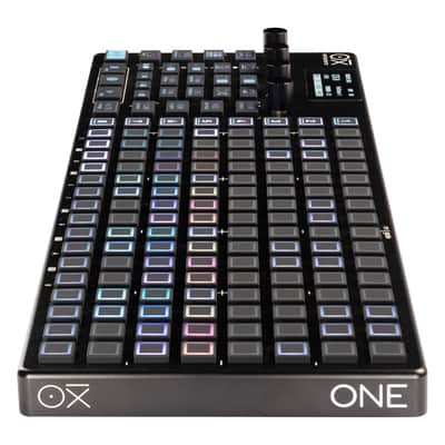 Oxi Instruments Oxi One Mk2 - Black CV & Midi Controller - Sequencer *AUTHORIZED DEALER image 4