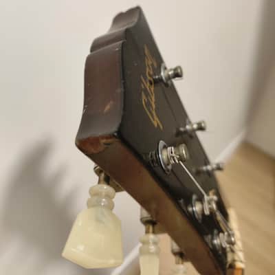 Gibson Les Paul Special '55 Reissue 1974 - Dark Sunburst image 6