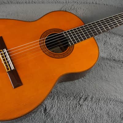 Eiichi Nakade Classical Guitar 1972 – Made in Japan – Solid Top – Player Grade image 4