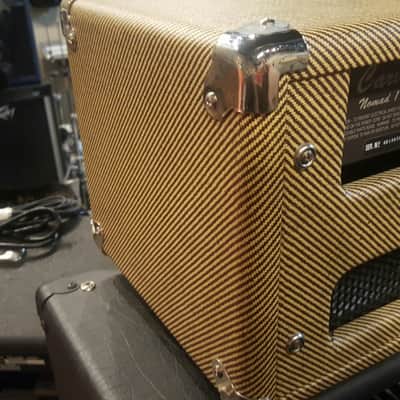Carvin Vintage Tube Nomad 112 HEAD image 7