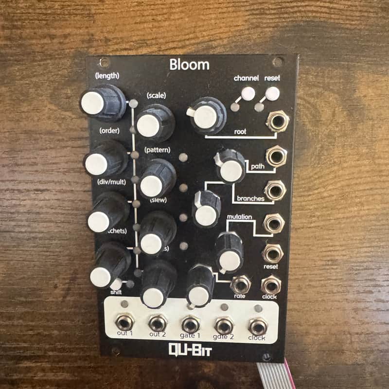 Qu-Bit Electronix Bloom