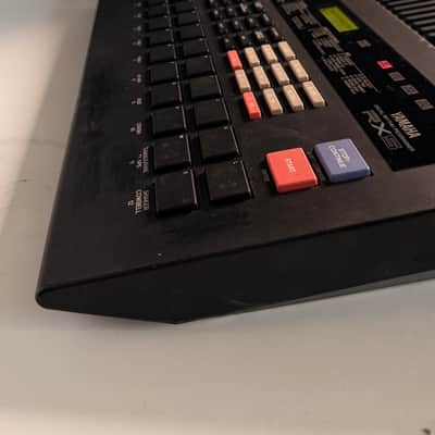 Yamaha RX5 Digital Rhythm Programmer 1986 - Black image 5