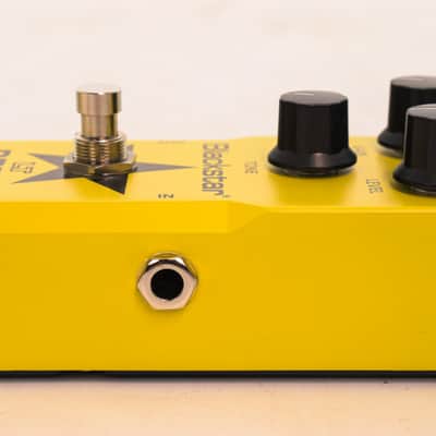 Blackstar LT Drive 2010s - Yellow image 4