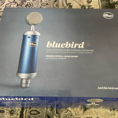 Logitech Bluebird SL Large-Diaphragm Studio Condenser Microphone image 11