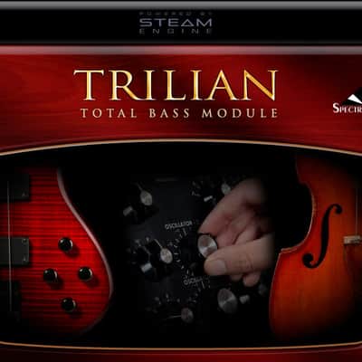 Trilian (boîte) Spectrasonics image 8