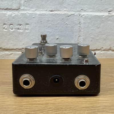 Fromel Electronics Shape EQ Parametric Equaliser Pedal Boxed image 5