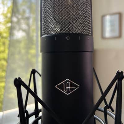 Universal Audio Sphere DLX Large Diaphragm Modeling Microphone 2023 - Present - Black image 3