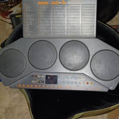 Yamaha DD-6