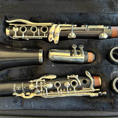 Used Leblanc Serenade II Intermediate Bb Clarinet (SN: LSE7133) image 2