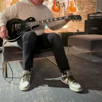 Gibson Les Paul Custom 2020 - Owned & Signed by Joe Bonamassa image 4