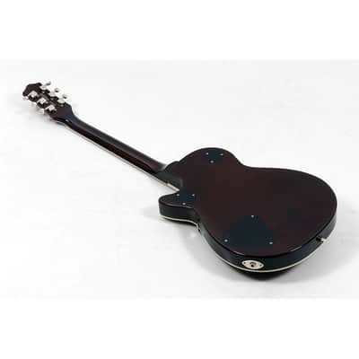 Gretsch Guitars G5210-P90 Electromatic Jet Two 90 Single-Cut with Wraparound Tailpiece Electric Guitar Cadillac Green image 2