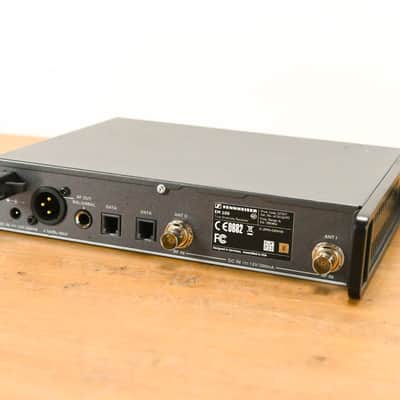 Sennheiser ew 100 G3 Bodypack Wireless System - A Range NO POWER SUPPLY CG01YQN image 5