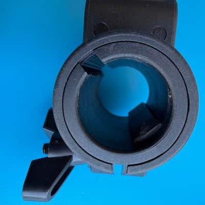 ALESIS BLAZE Electronic Drum Part: 1"x0.75" Pad Clamp Tom Cymbal Snare [4PCS] image 4