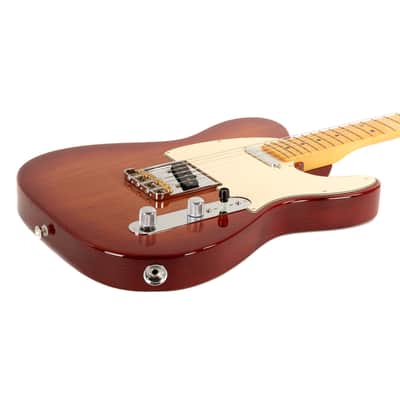 Fender American Professional II Telecaster Maple - Sienna Sunburst image 5