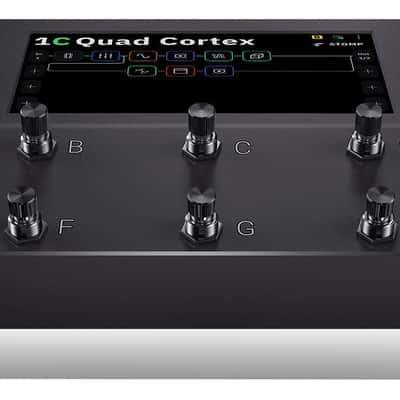 Neural DSP Quad Cortex Floor Modeler image 3