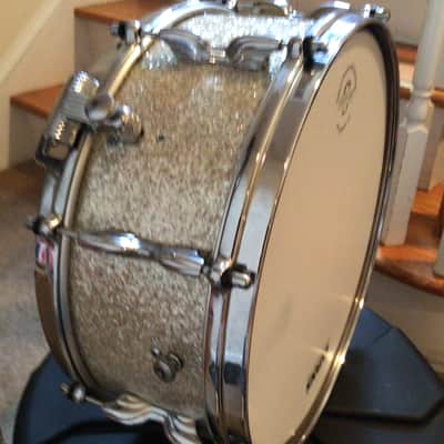 Premier 5.5x14 super ace 60s - Silver sparkle image 2