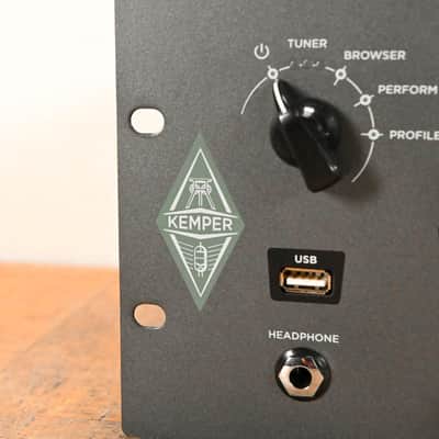 Kemper Profiler Rack Rackmount Profiling Amp Head CG01RK6 image 5