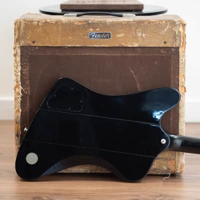 2018 Gibson USA Firebird - in Black - Dollar Edition Bild 3