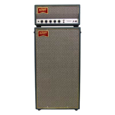 Benson Amps Vincent 2-Channel 30-Watt 2x12" Guitar Amp Half Stack