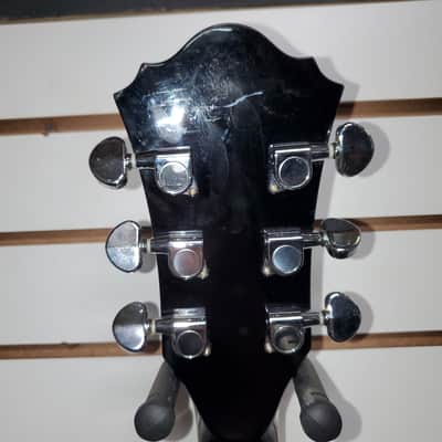 Ibanez AF75-TBS Artcore 2002 - 2007 - Transparent Blue Sunburst image 5