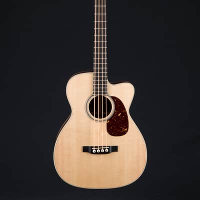 Martin BC-16E Bass Indian Rosewood and Sitka Spruce with Pickup NEW image 2