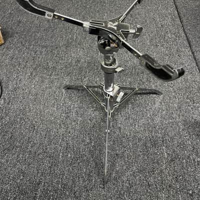 Rogers MemriLock snare stand 1970s - chrome image 1