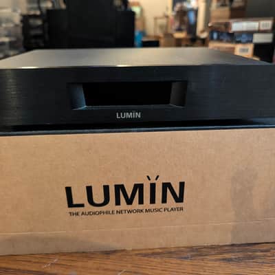Lumin U1 Mini 2022 - Black image 2