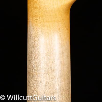 Fender Custom Shop LTD 1960 Telecaster Journeyman Relic Aged Magenta Sparkle (707) image 10