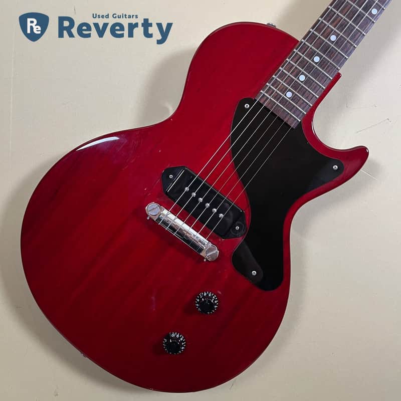 Tokai LSJ80 Love Rock 2011年 日本製 チェリーレッド Tokai LSJ80 Love Rock Les Paul Junior Moder Cherry Red Made in