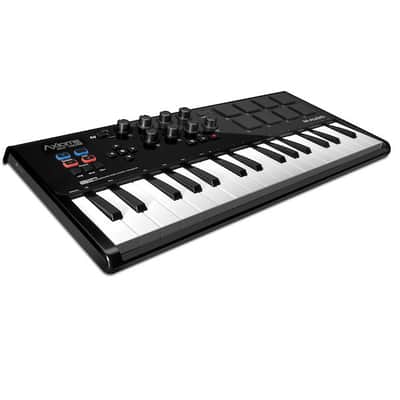 M-Audio Axiom 61 | Reverb