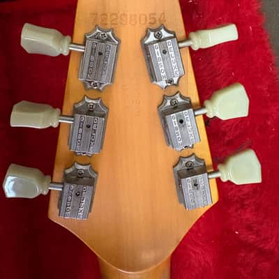 Gibson S-1 with Maple Fretboard 1977 - Natural Satin image 18