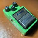Ibanez TS9 Tube Screamer (Silver Label) 1983 - 1984 - Green