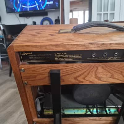 Legend A 30 60s 70s  - Wood image 10