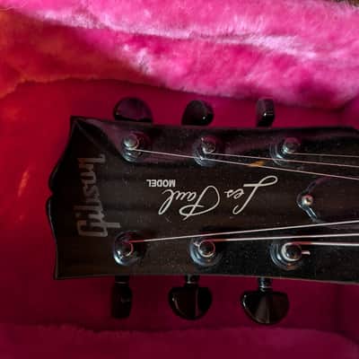 Gibson Les Paul Studio Dark 2025 - Ebony image 2