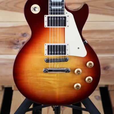 Gibson Les Paul Studio Session - Bourbon Burst image 4