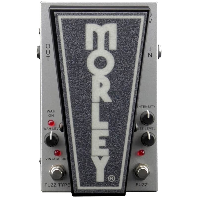 Morley 20/20 Power Fuzz Wah | Reverb