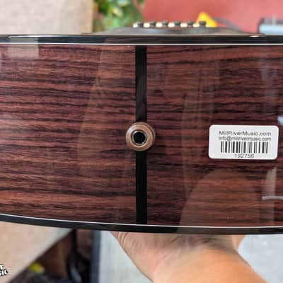 Taylor 714ce Legacy 2025 Baggs w OHSC - Excellent image 8
