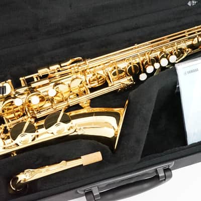 Yamaha YAS-280 [YAS280] Alto Saxophone image 1